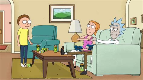 Rick and Morty: Season 3, Episode 6 .